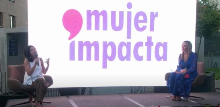 Premio Mujer Impacta 2021