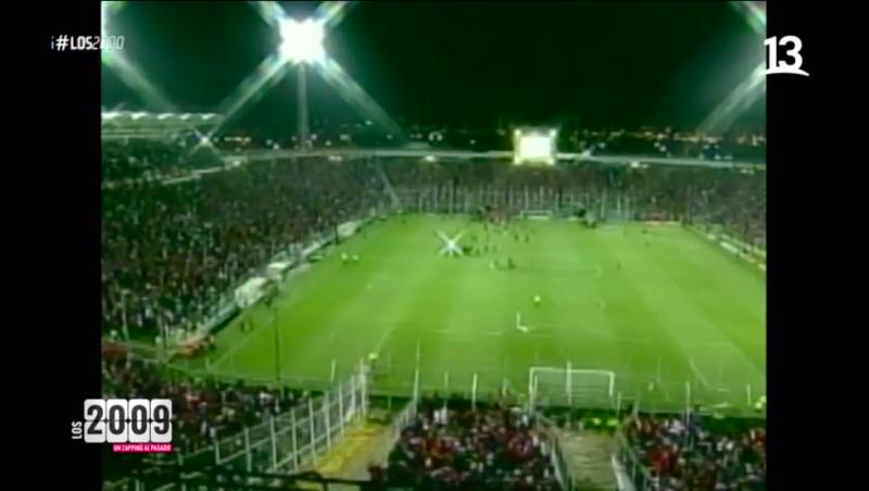 Clasificación al mundial de Sudáfrica: El fin de 12 años de amargura