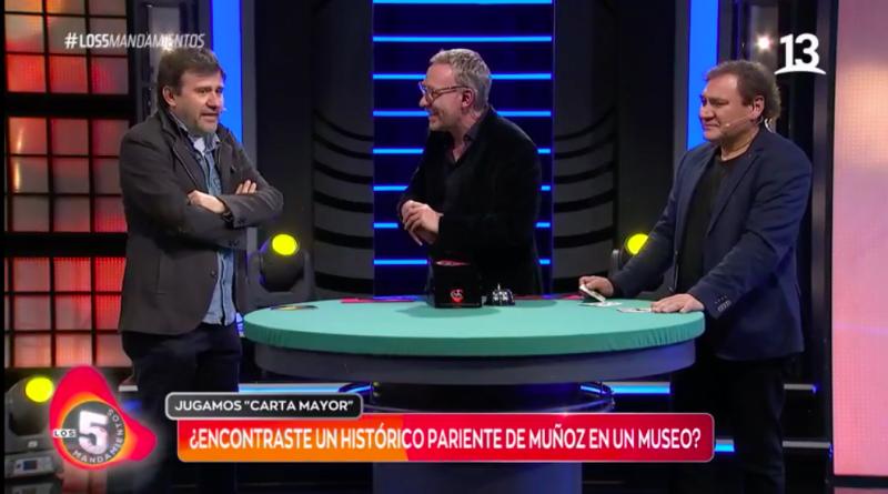 Los 5 Mandamientos / Capítulo 31 / Rodrigo Bastidas y Rodrigo Muñoz