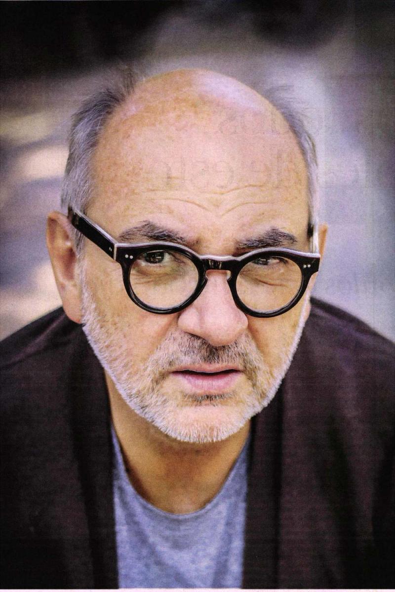 Luis Gnecco es conductor de Uber tras denuncia por VIF