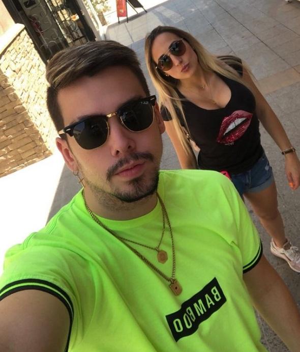 Nano Calderón responde a funa en su contra por malos tratos