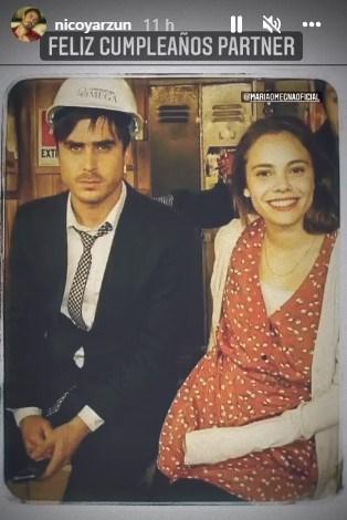 Aseguran que ex de Nicolás Oyarzún rehízo su vida amorosa