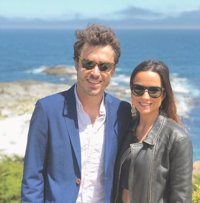 Aseguran que ex de Nicolás Oyarzún rehízo su vida amorosa