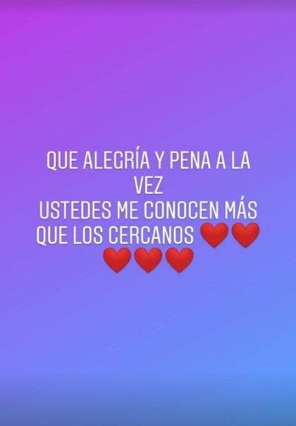 “Oren por mí”: Pablo Vargas genera preocupación con mensajes