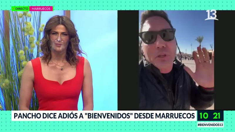 Pancho Saavedra detalló “carrete” con Jorge Zabaleta en España