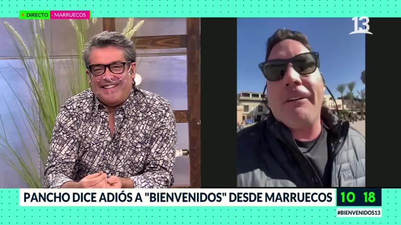 Pancho Saavedra detalló “carrete” con Jorge Zabaleta en España