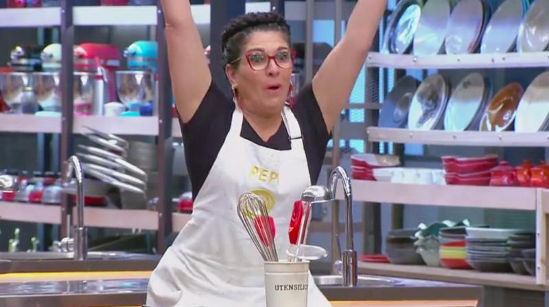 Pepi Velasco es la primera aspirante en ingresar al “top 8”