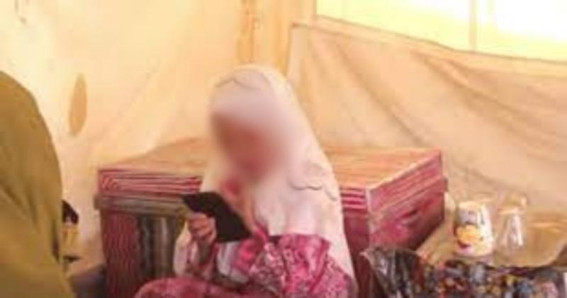 Niña de 9 años es vendida a sujeto de 55