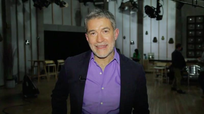 Polo Ramírez se despidió de “Bienvenidos”: “Marcó un periodo muy lindo”