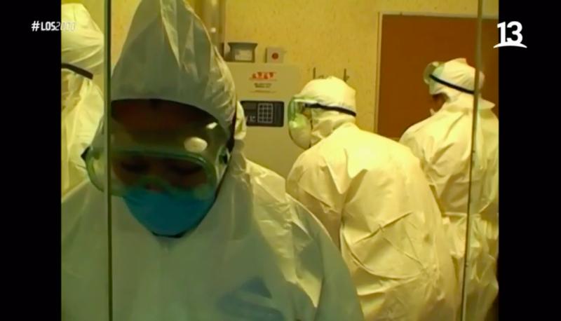 La epidemia de la influenza H1N1 atemorizó a la población mundial