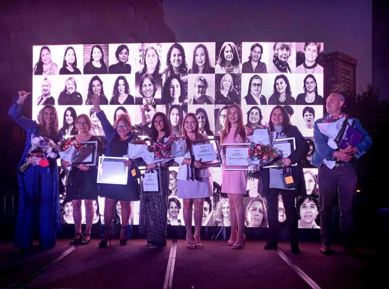 Premio Mujer Impacta 2021