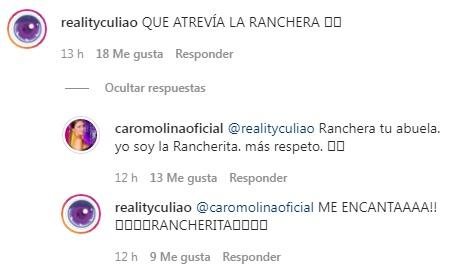 La Rancherita deslumbra con look veraniego en el Metro