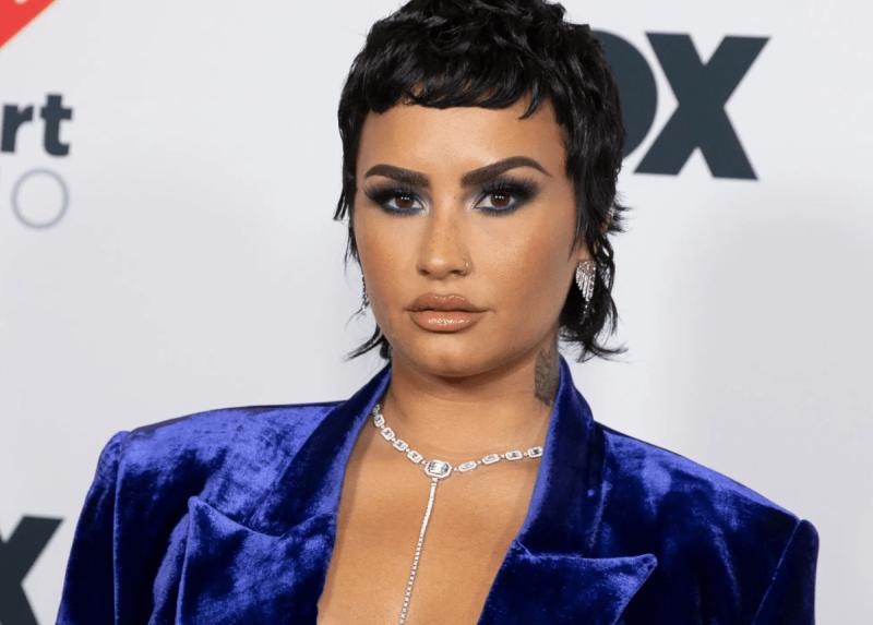 Demi Lovato asegura que su próxima pareja sería un extraterrestre