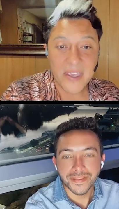 Afirman que Betsy Camino rechazó cita con Gary Medel