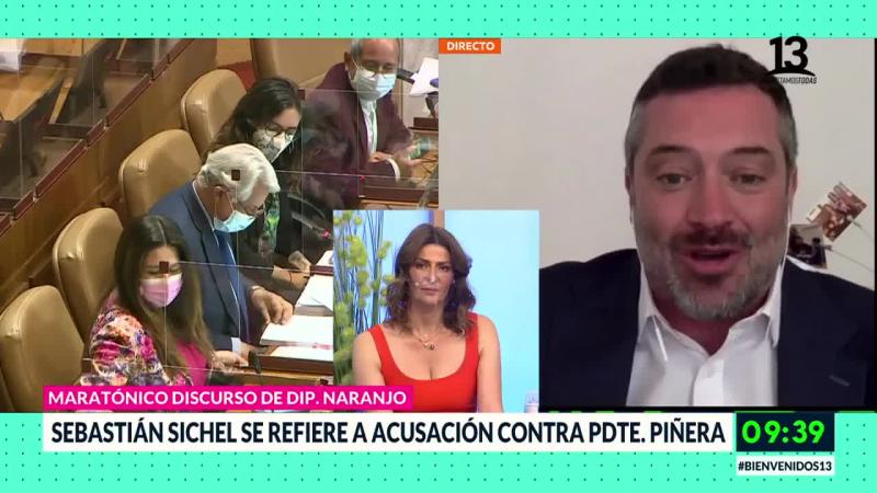 Sichel y votación de acusación constitucional: “Vimos un triste espectáculo”