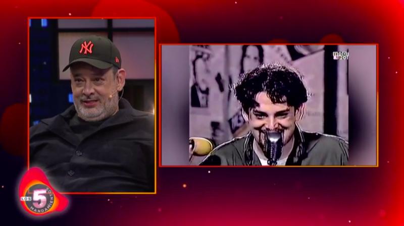 “Probador de Micrófonos”: Marco Silva recordó sus inicios en “Plan Z”