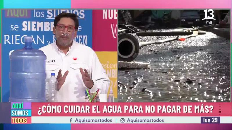 Aquí Somos Todos / Capítulo 417