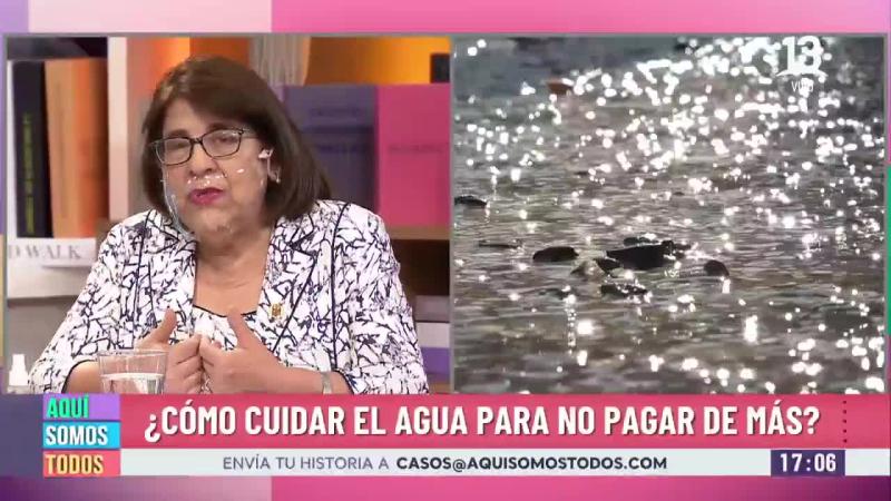 Sobreconsumo de agua: ¿Cómo cuidarla para evitar pagar de más?