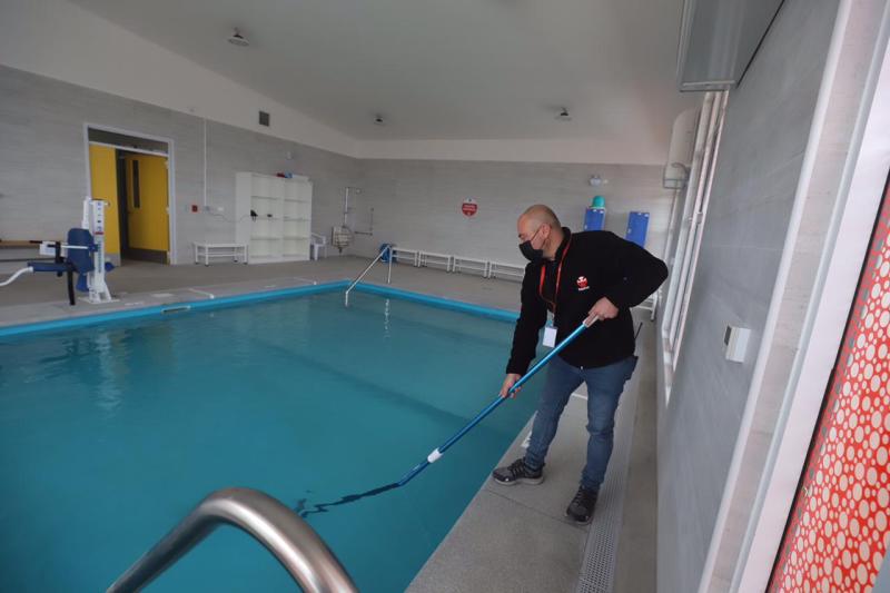 Así es el nuevo instituto Teletón en Coquimbo