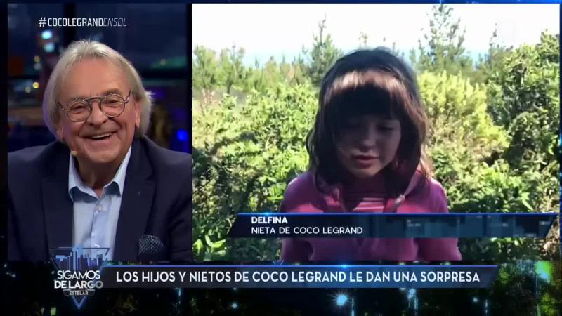 Así luce ahora Matías González, el hijo actor de Coco Legrand