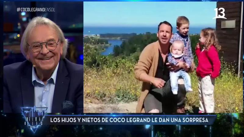 Así luce ahora Matías González, el hijo actor de Coco Legrand