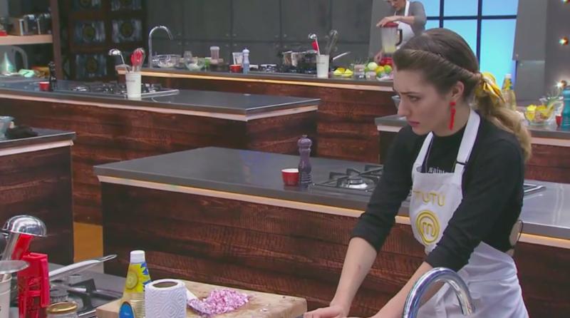 “Me asusté”: Inesperada alergia afectó a Tutú durante la competencia