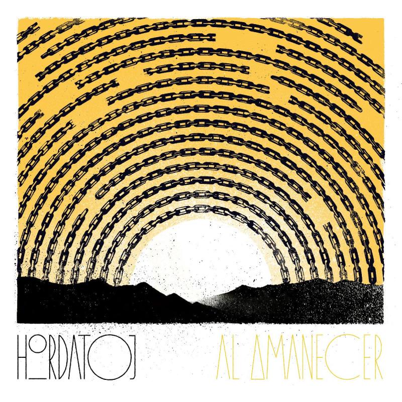 Al Amanecer: el nuevo álbum de Hordatoj