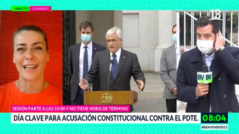 Bienvenidos / Capítulo del 8 de noviembre