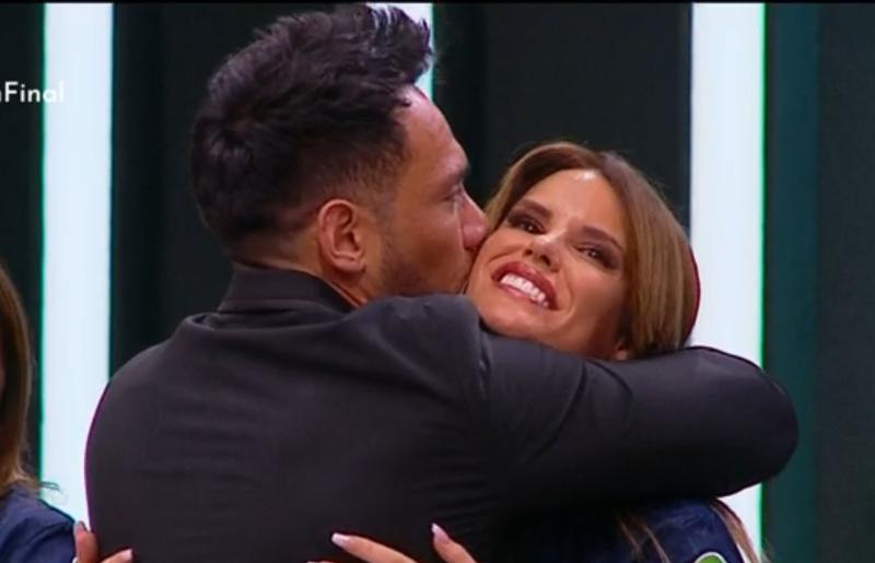 Gala Caldirola confirma su romance con Iván Cabrera