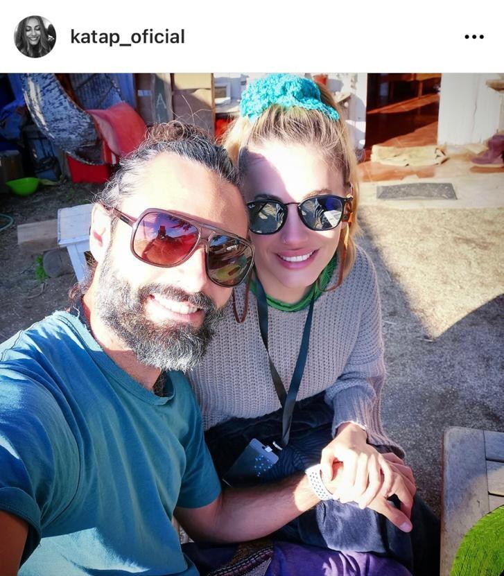 Catalina Palacios le dedica coqueto piropo a su pololo