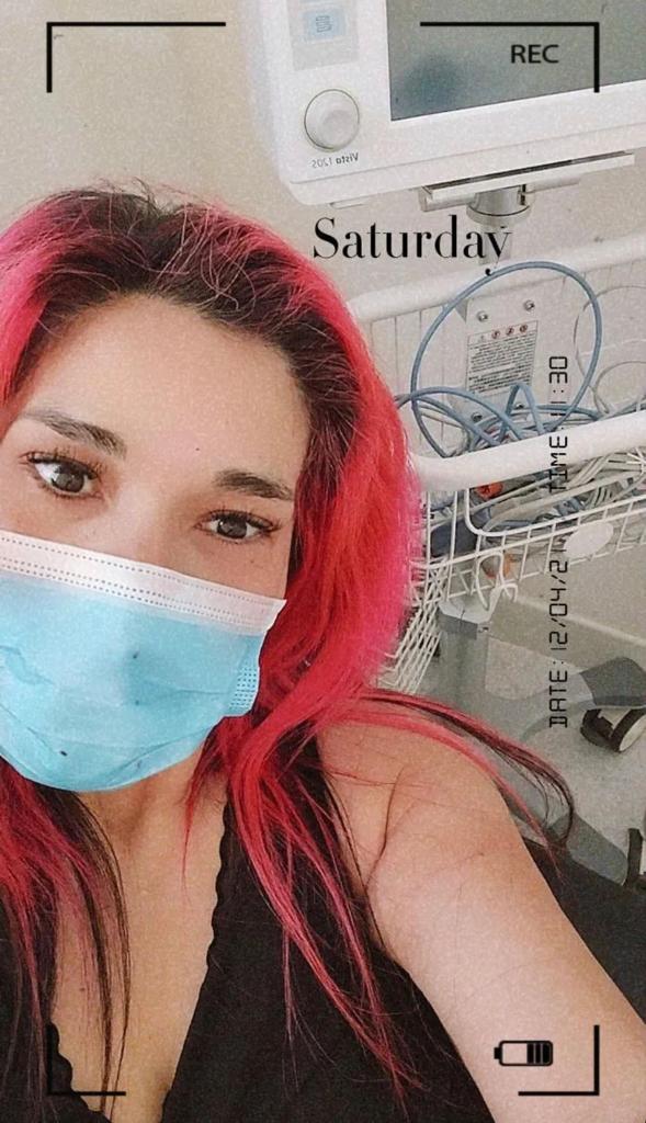 “Un regalo para mí”: Zapallito Italiano se operó sus senos