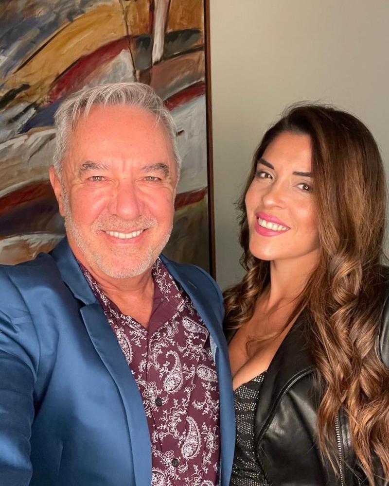 Eliseo Salazar desclasifica cómo es ser un padre “añoso”