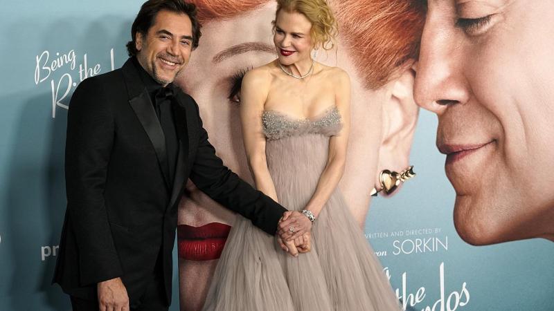 Nicole Kidman y Javier Bardem