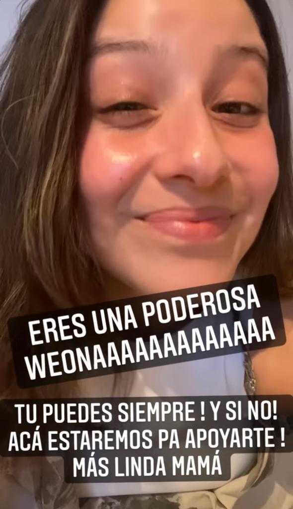 “Así soy yo”: Las fotos sin filtro de María José Quintanilla