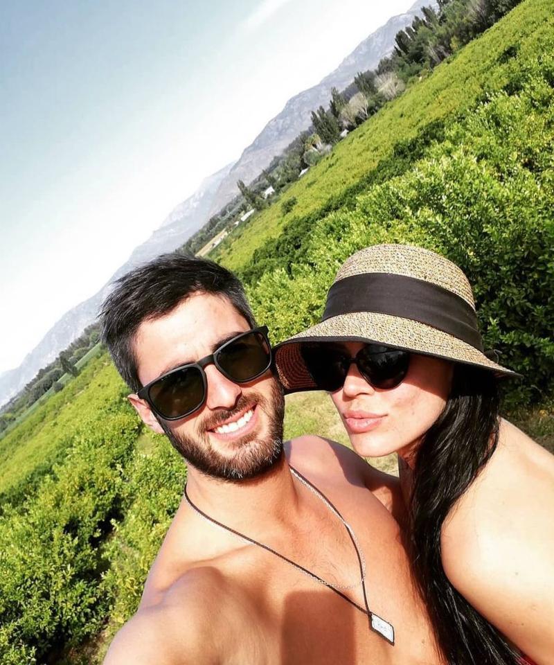 Angie Alvarado anuncia en redes sociales su matrimonio