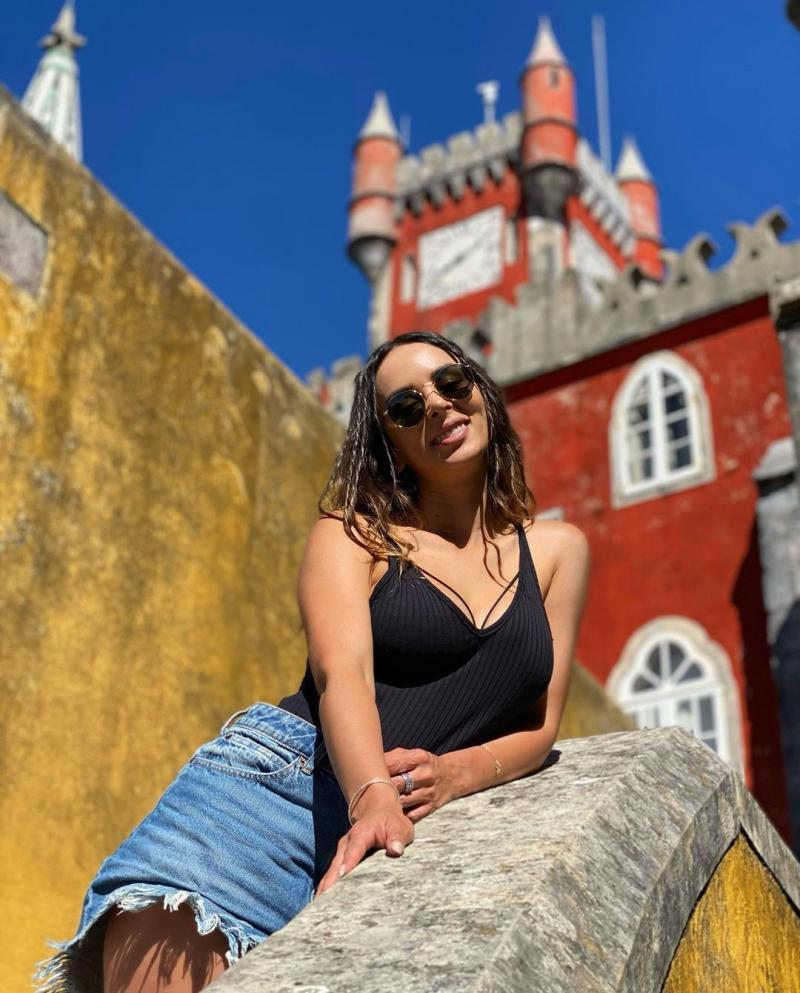 Jhendelyn Núñez deslumbra en su regreso a los eventos