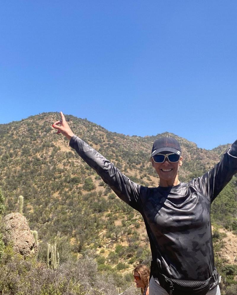 “El espejo no miente”: Tonka Tomicic reaparece con bikinazo