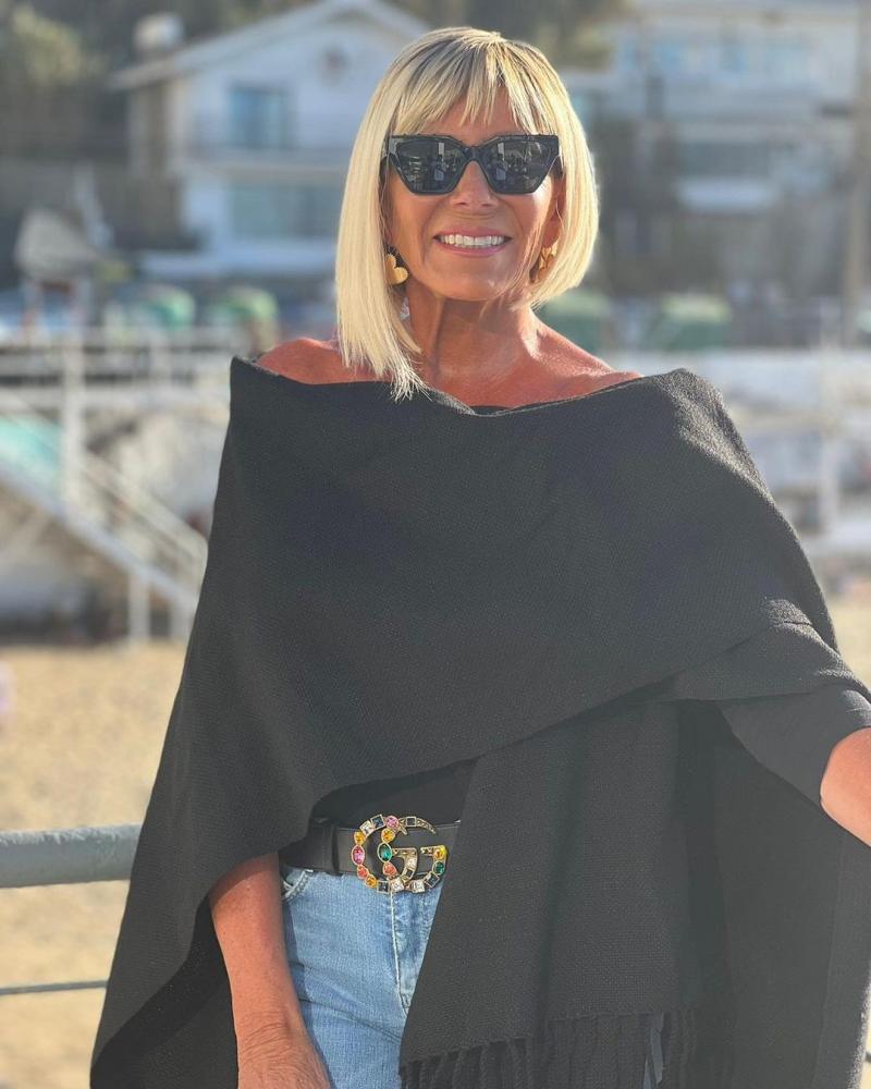 “No le veo el ombligo”: El criticado bikinazo de Raquel Argandoña