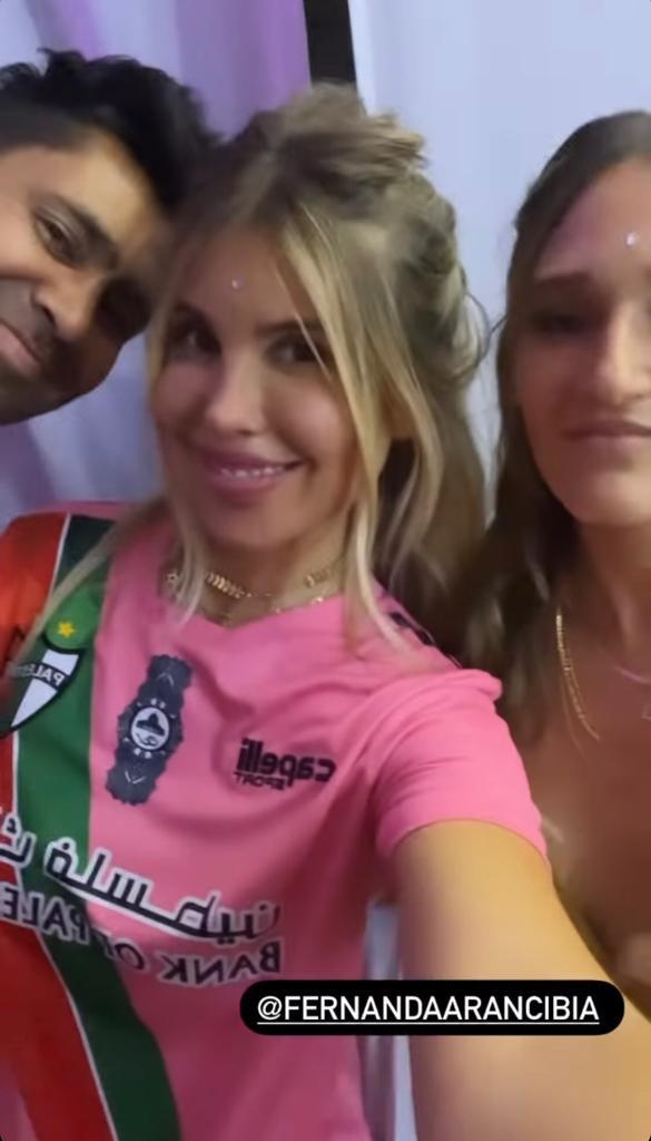 Coté López se luce con curioso outfit en matrimonio