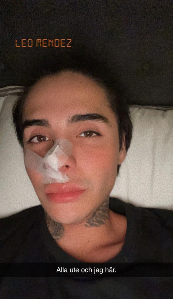 “No recuerdo nada”: El preocupante drama de Leo Méndez Jr.