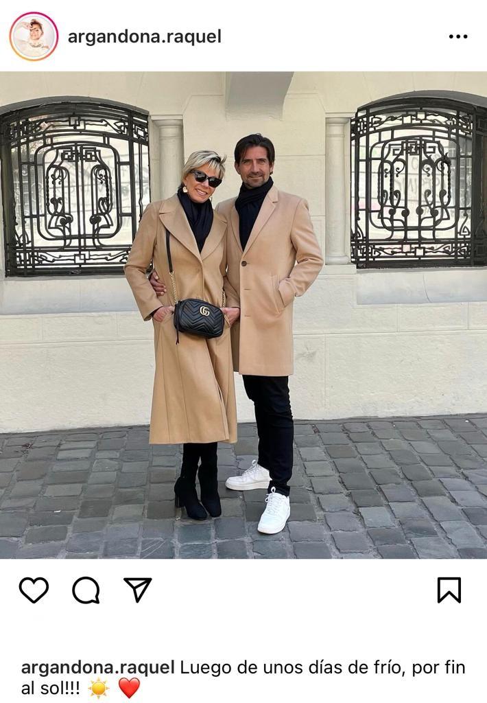 “No le veo el ombligo”: El criticado bikinazo de Raquel Argandoña