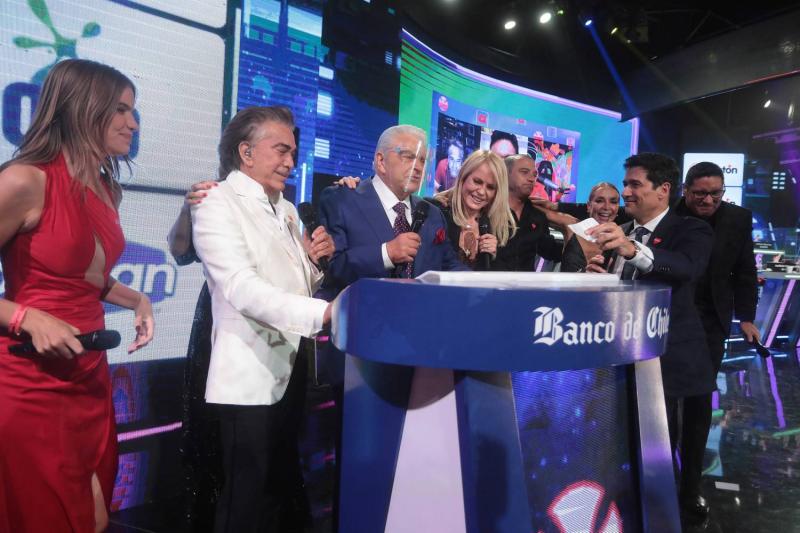 ¡Se logró la meta! Así fue el cierre de la Teletón 2021