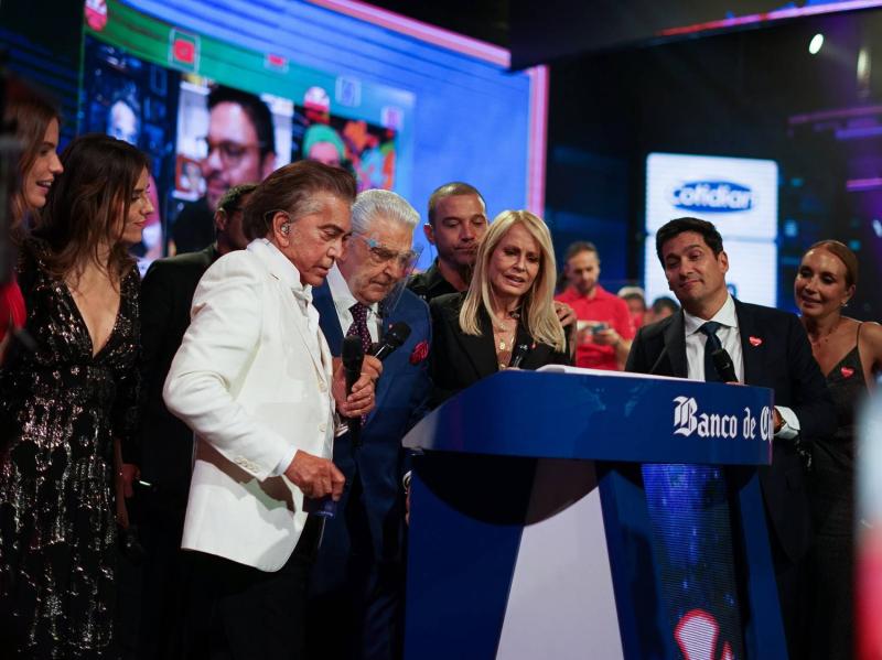 ¡Se logró la meta! Así fue el cierre de la Teletón 2021