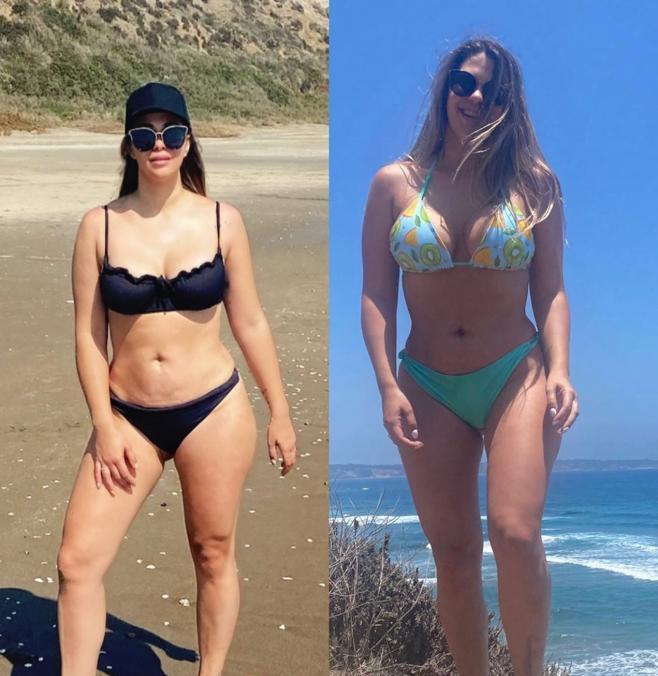 Laura Prieto comparte foto con su hija y parecen hermanas