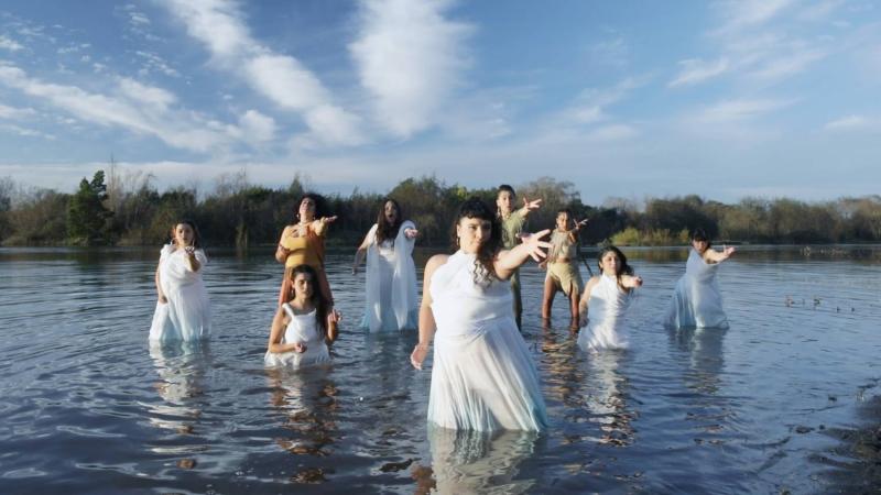 Flor de Guayaba presenta su nuevo videoclip "Agua"