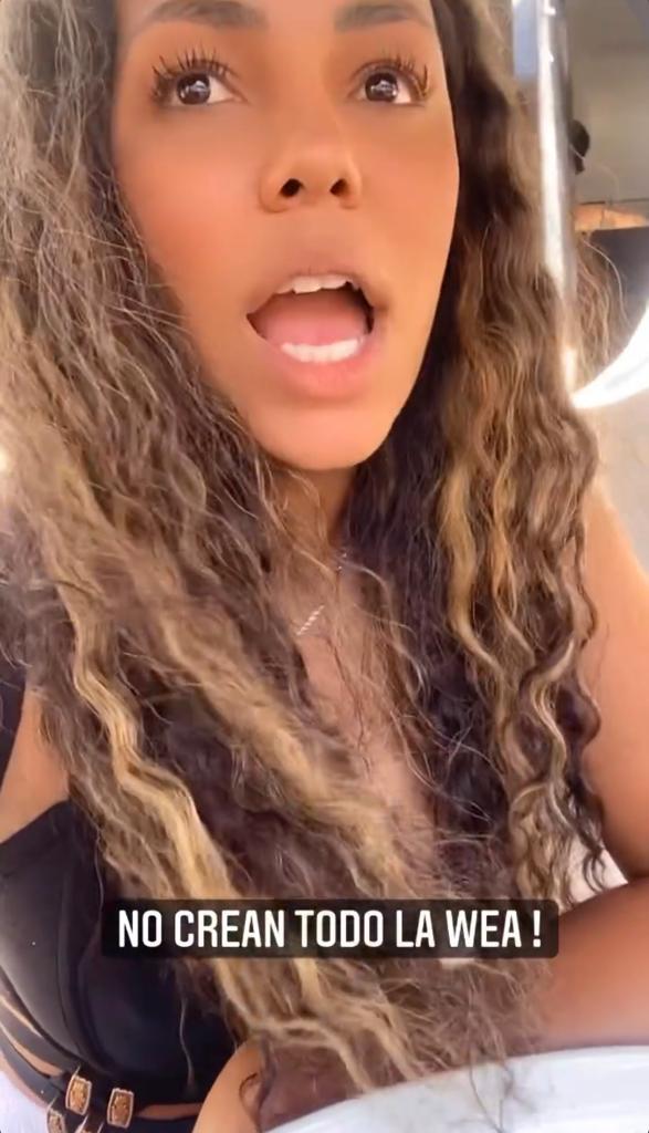 Betsy Camino rompe el silencio tras rumores de su vida amorosa