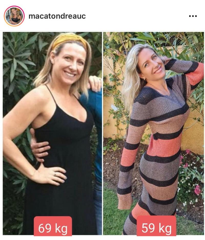 Hijo de Macarena Tondreau anuncia su matrimonio