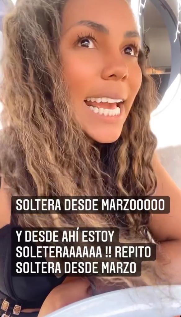 Betsy Camino rompe el silencio tras rumores de su vida amorosa