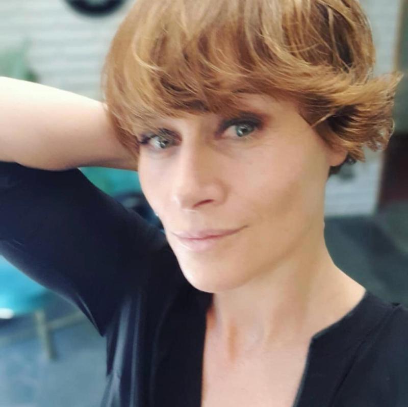 “Chao pelolais”: Amaya Forch impacta con su cambio de look