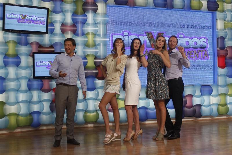 El reencuentro de Tonka Tomicic y JC Rodríguez fuera de la TV